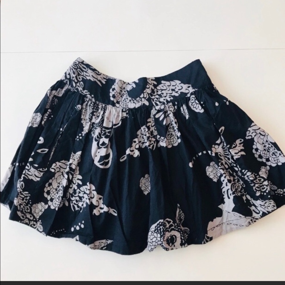 French Connection Skater Skirt